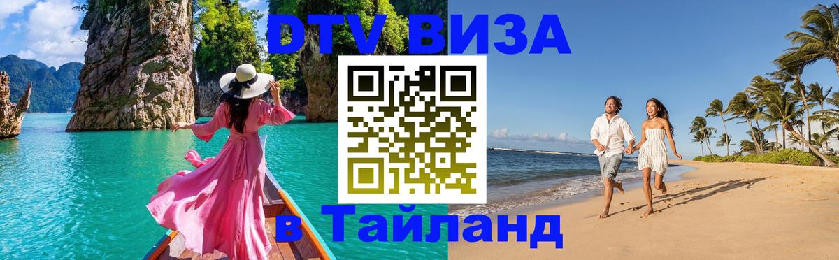 Виза ДТВ на 5 лет в Тайланд Ковров 